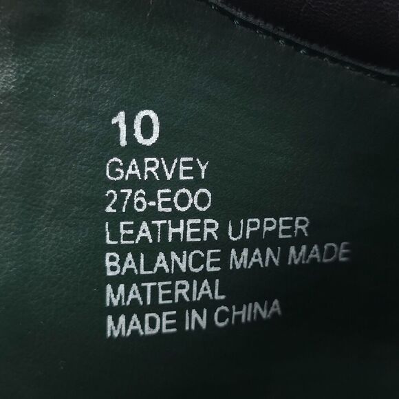 AMERICAN EAGLE 90s Vintage Leather Platform Ankle Boots Chunky Heel Y2k Grunge - Picture 13 of 13